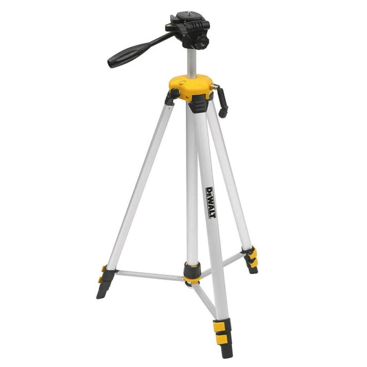 DEWALT DE0881T-XJ 1/4-20 Alum Tripod