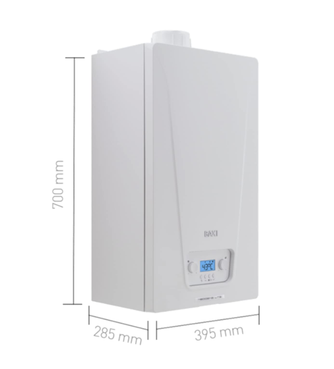 Caldaia BAXI NEODENS LITE 24/24 F