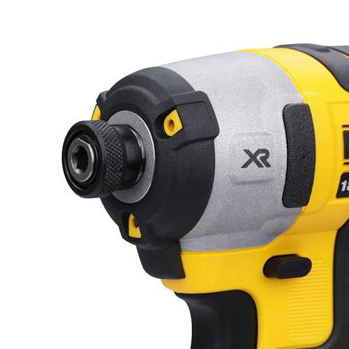 DEWALT DCF887N XR Avvitatore a percussione a 3 Velocità, 18 V, 18 W, Unità Multipla