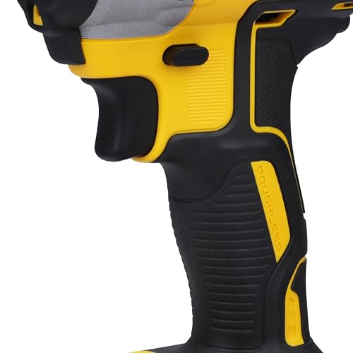 DEWALT DCF887N XR Avvitatore a percussione a 3 Velocità, 18 V, 18 W, Unità Multipla