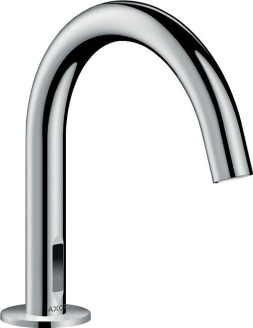 Miscelatore elettronico da lavabo Hansgrohe AXOR Uno, sporgenza 147mm, Colorazione: Bianco opaco