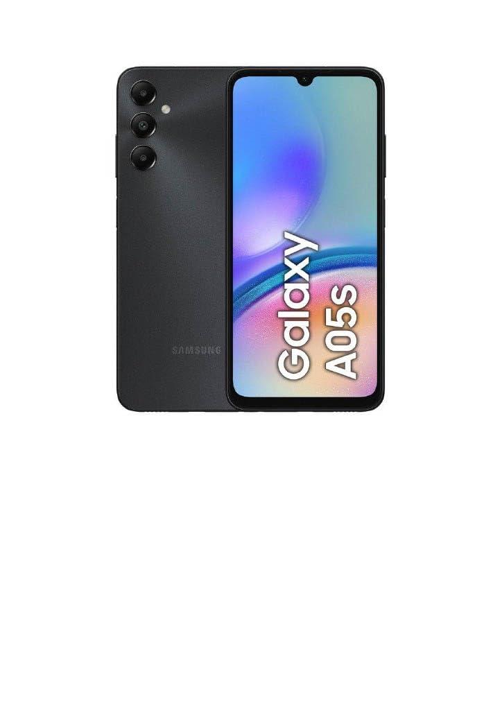 Samsung Galaxy A05s (A057F-DS) Dual LTE 128GB 4GB RAM Nero