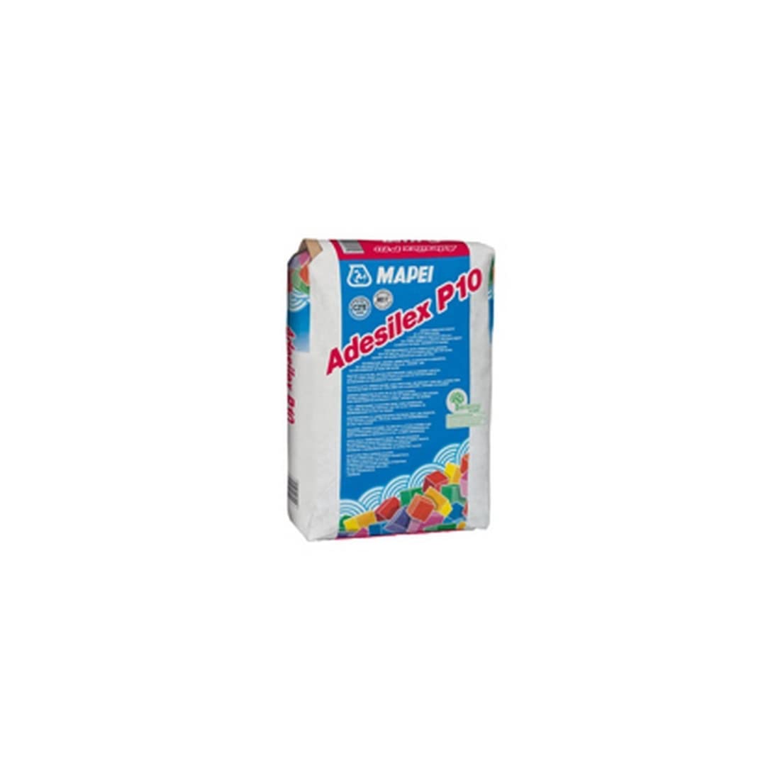 Adesilex P10 Mapei adesivo bianco per rivestimenti 25 Kg