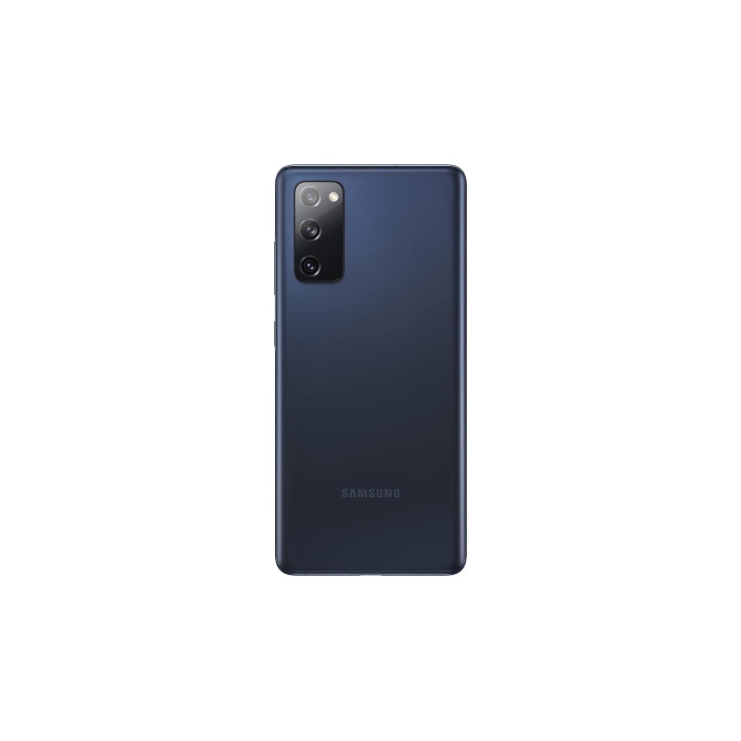 Samsung Smartphone Galaxy S20 FE, Display 6.5" Super AMOLED, 3 Fotocamere Posteriori, 128 GB Espandibili, RAM 6GB, Batteria 4.500mAh, Hybrid SIM, (2020), Navy (Cloud Navy) (Ricondizionato)