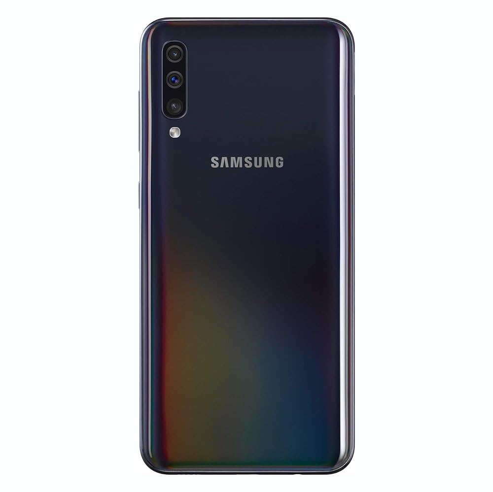 2019 Samsung Galaxy A50 128GB - Nero (Ricondizionato)