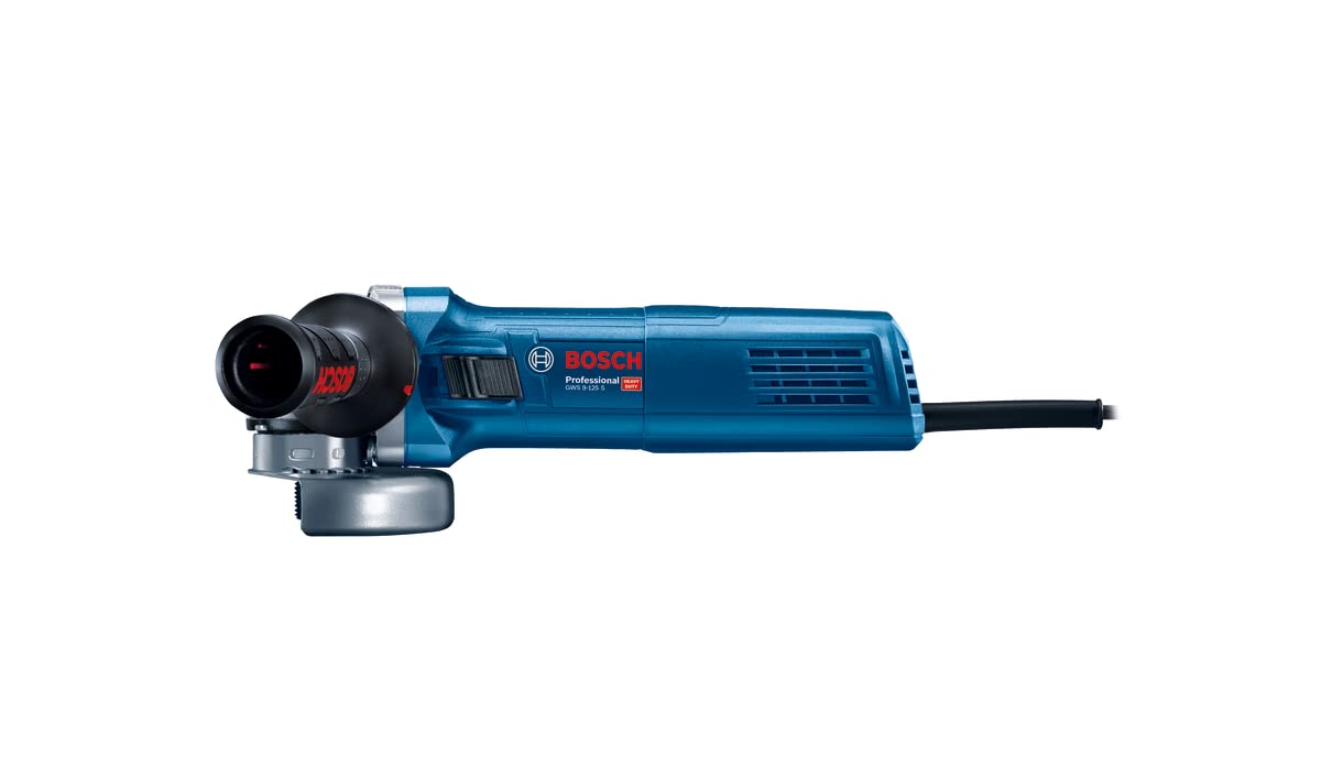 Bosch Professional Smerigliatrice Angolare Gws 9-125 S