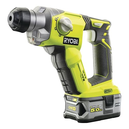 Ryobi RB18L50 - Batteria al litio 5,0 Ah