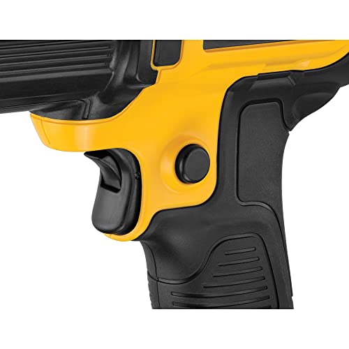 DEWALT Pistola termica XR 18V 2 regolazioni di temperatura, DCE530N-XJ