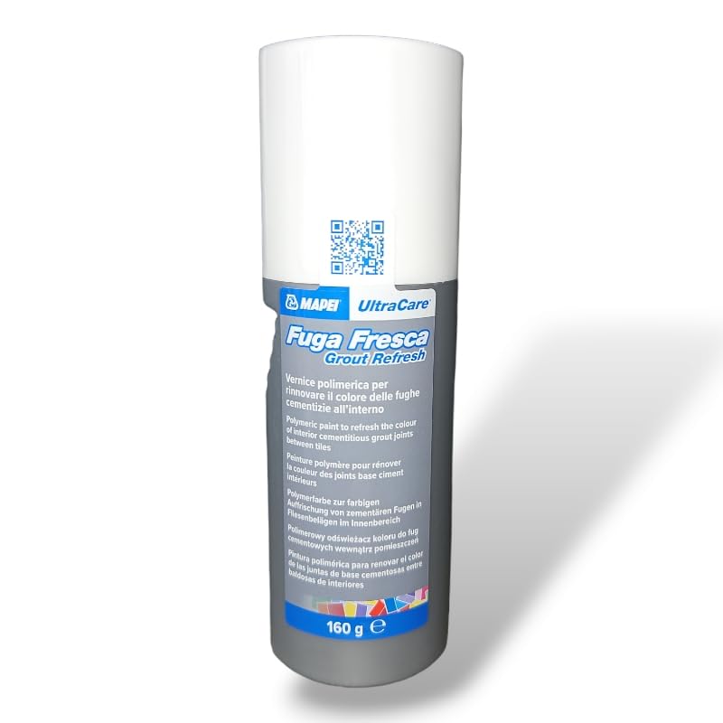 MAPEI Fuga Fresca Colore 130 Jasmine - 1 Flacone 160 Gr