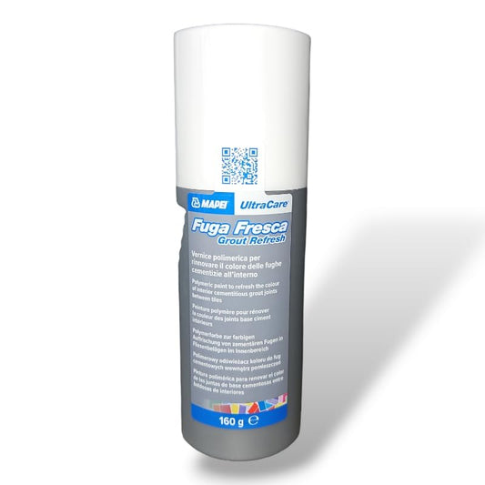 MAPEI Fuga Fresca Colore 130 Jasmine - 1 Flacone 160 Gr