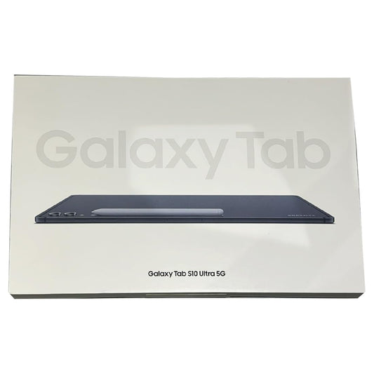 Samsung Galaxy Tab S10 Ultra 14.6" 512GB/12GB Wi-Fi+5G Gris Piedra Lunar