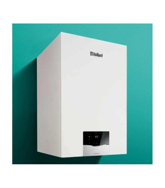 Vaillant - Caldaia a condensazione con accumulo Vaillant Ecotec Plus VMI - 25 kW, Alimentazione a metano, A magazzino