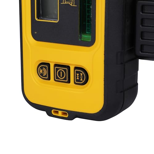 DEWALT DE0892G-XJ Ricevitore per laser a linee raggio, verde