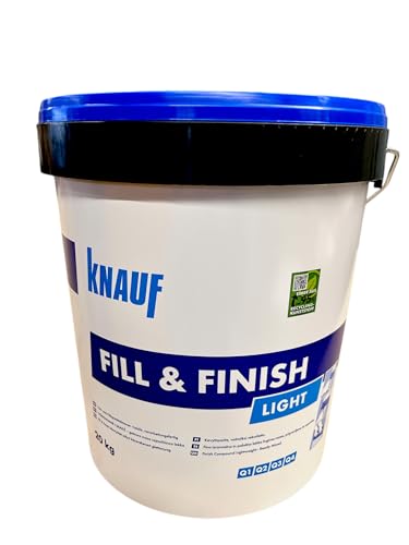 Knauf Fill & Finish light - Mastice multiuso 20 kg