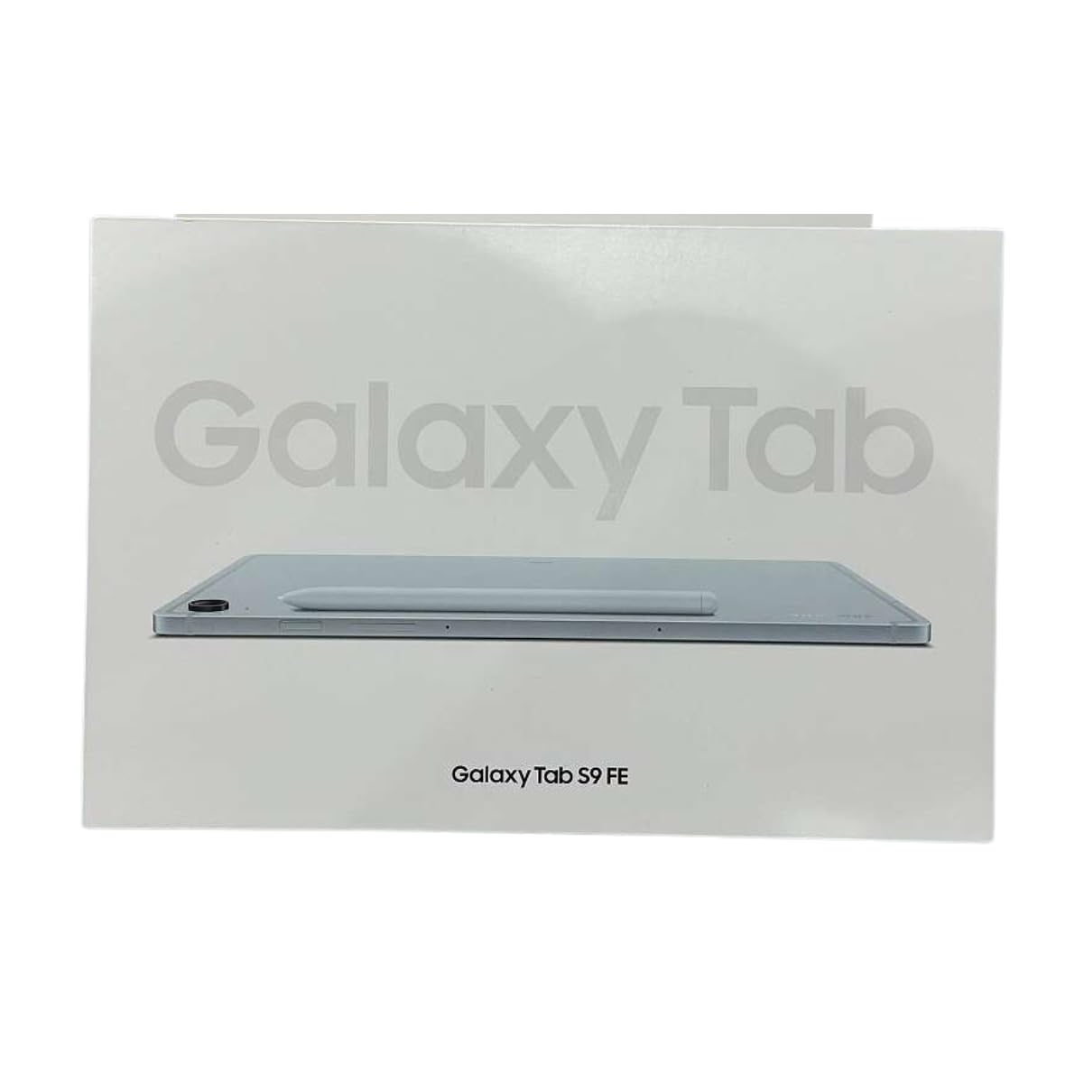 SAMSUNG Galaxy Tab S9 FE 5G LTE-TDD & LTE-FDD 128 Go 27, 7 cm (10.9'') Exynos 6 Go Wi-Fi 6 (802.11ax) Argent