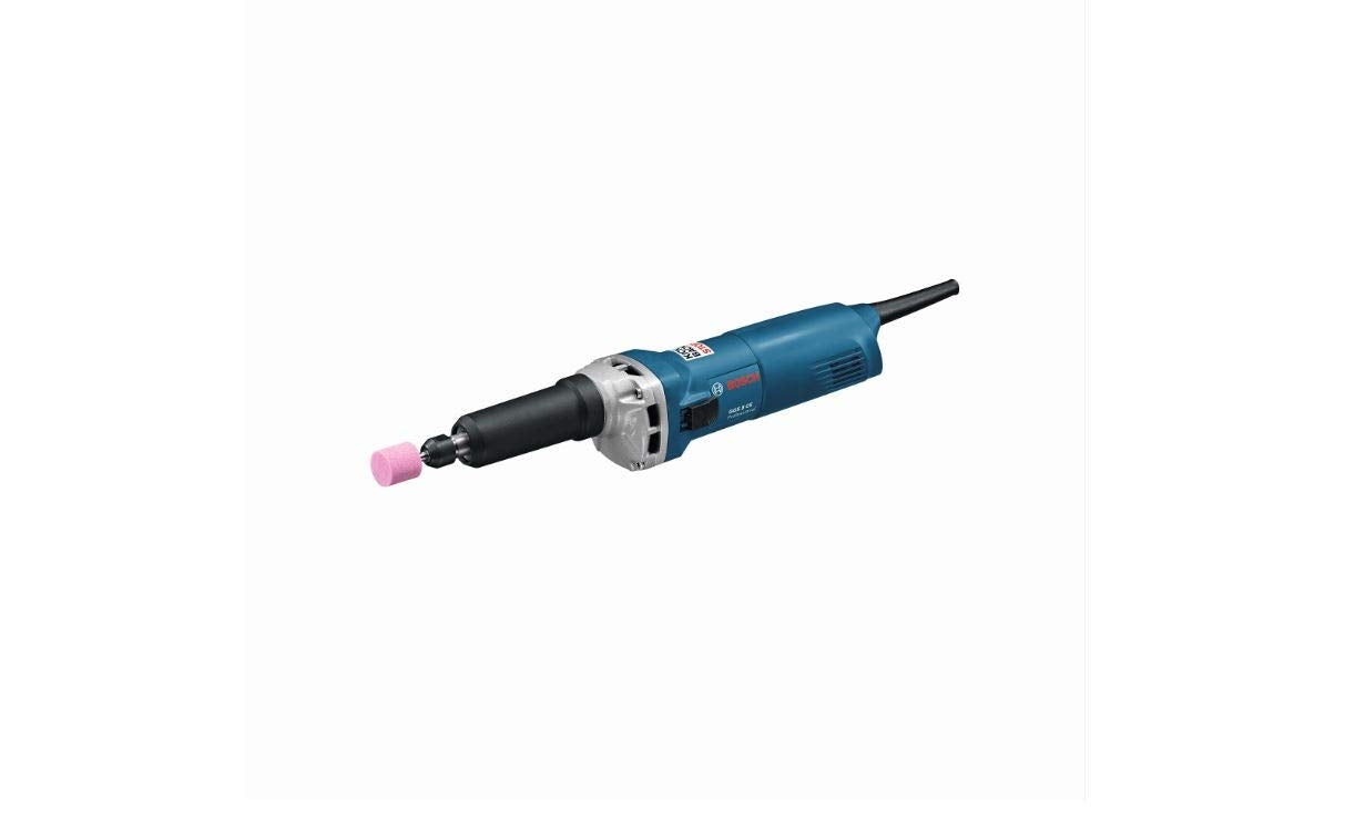 Bosch Professional 0601222100 GGS 8 CE Smerigliatrice Assiale