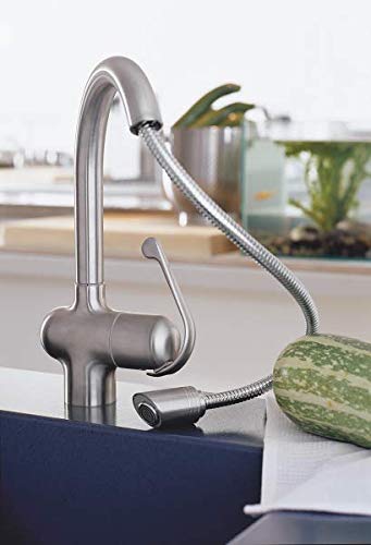 Grohe 46246000 Doccetta Estraibile, Cromo