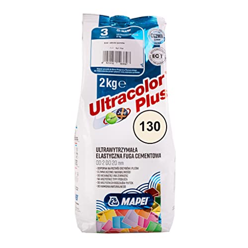 Mapei - Ultracolor Plus - Jasmine 130