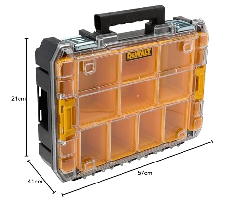 DEWALT DWST82968-1 Tstak V - Unità Porta Minuterie/Elettroutensili