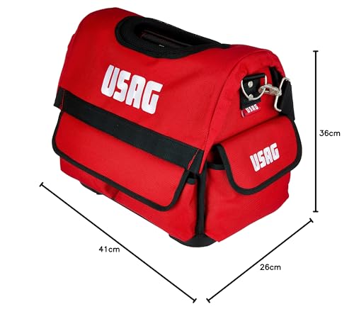 USAG 007/1V - Borsa professionale portautensili (vuota) 00070001