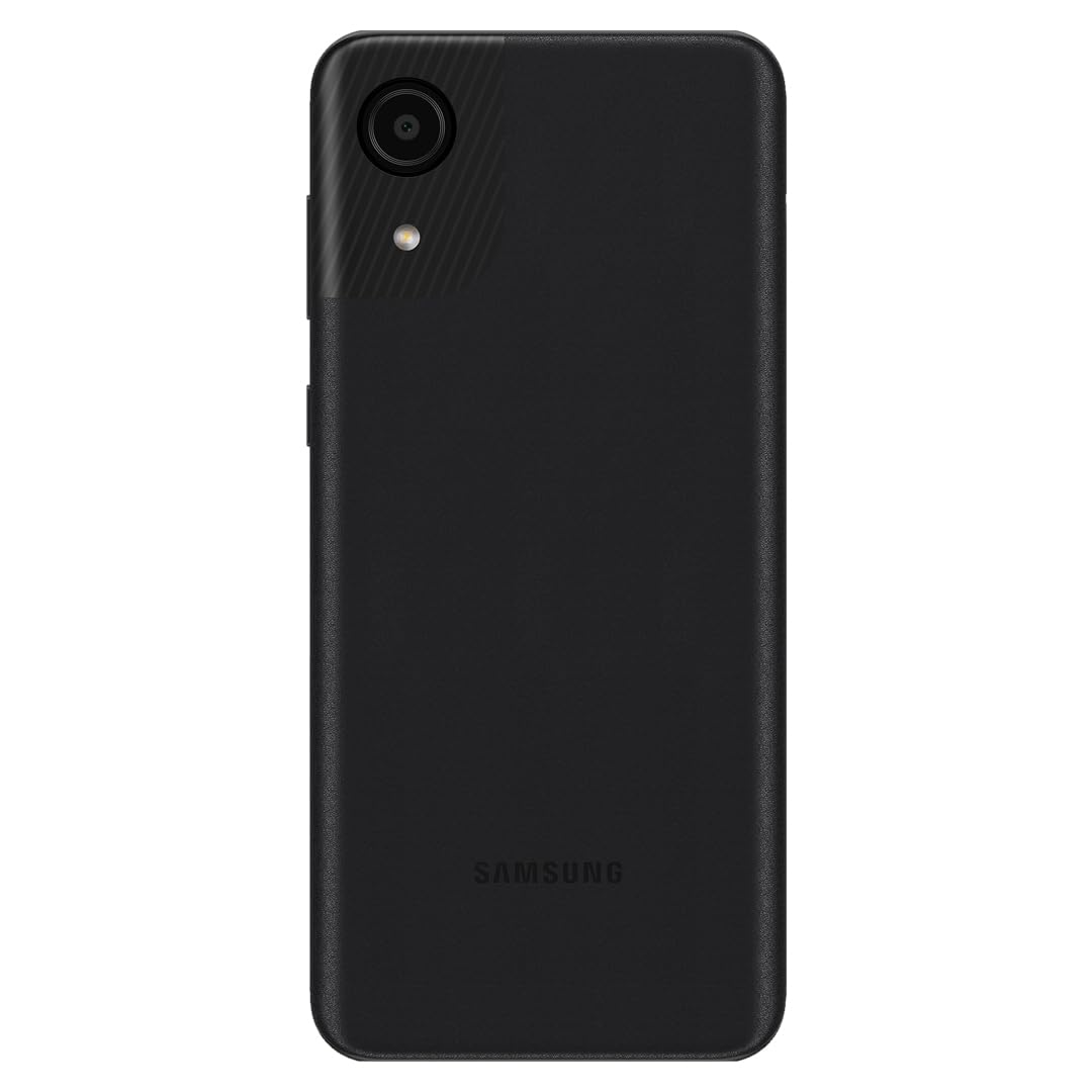 Smartphone Galaxy A03 (SM-A032F/DS) 32GB Nero Dual SIM