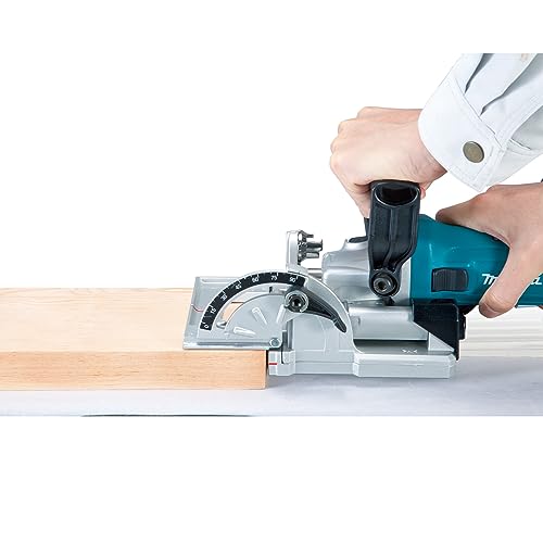 Makita DPJ180Z - Fresa per Scanalatura 18V litio 100mm