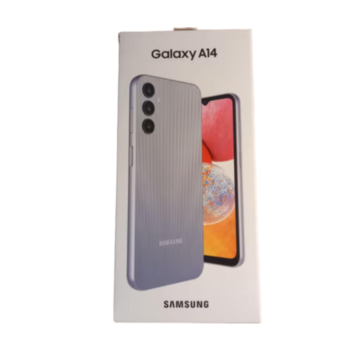 Samsung Galaxy A14 4G 64GB Silver