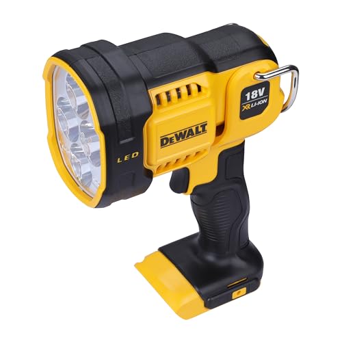 DEWALT Torcia LED XR 18V, DCL043-XJ