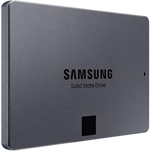 SAMSUNG Disco Rigido Marca Modello SSD 2.5" 2TB SATA3 870 QVO