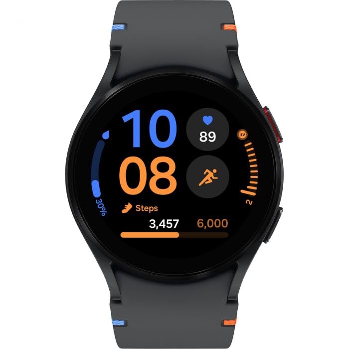 SAMSUNG R861 Galaxy Watch FE, 40mm, Black