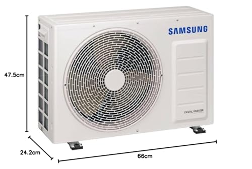 Climatizzatore Samsung Cebu Wi-Fi da 9000 btu inverter F-AR09CBU in A++