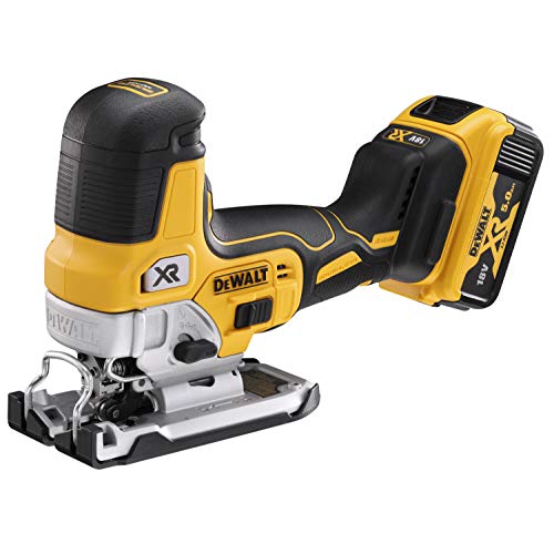 DEWALT Seghetto alternativo 18V Motore BRUSHLESS, DCS335P2-QW