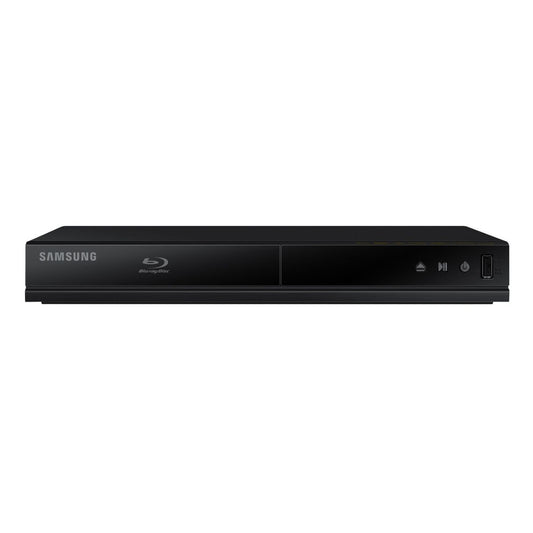 Samsung BD-J4500R Lettore DVD Blu-Ray Nero