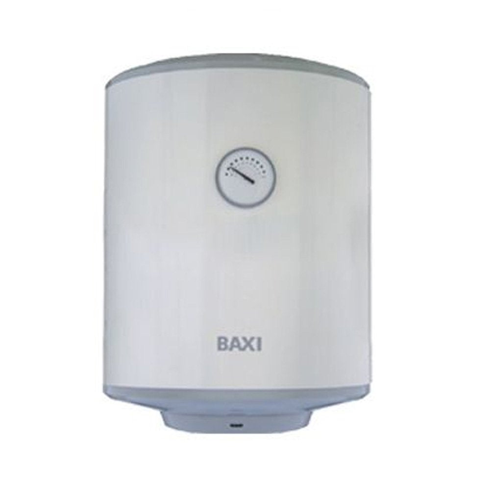 Baxi - SCALDABAGNO ELETTRICO BAXI 50 LT VERTICALE 2 ANNI