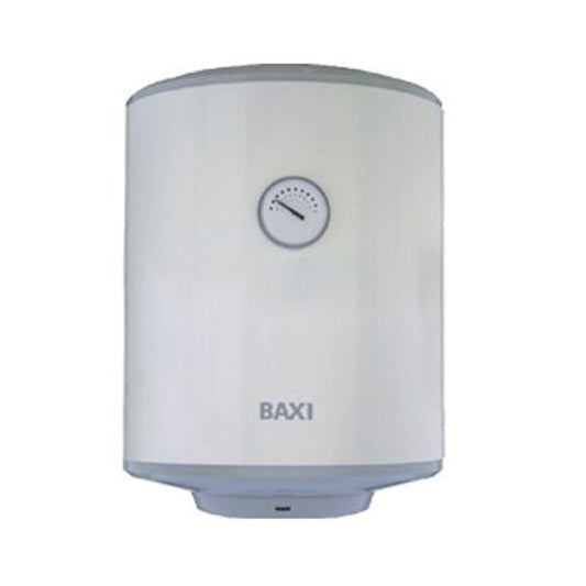 Baxi - SCALDABAGNO ELETTRICO BAXI 50 LT VERTICALE 2 ANNI