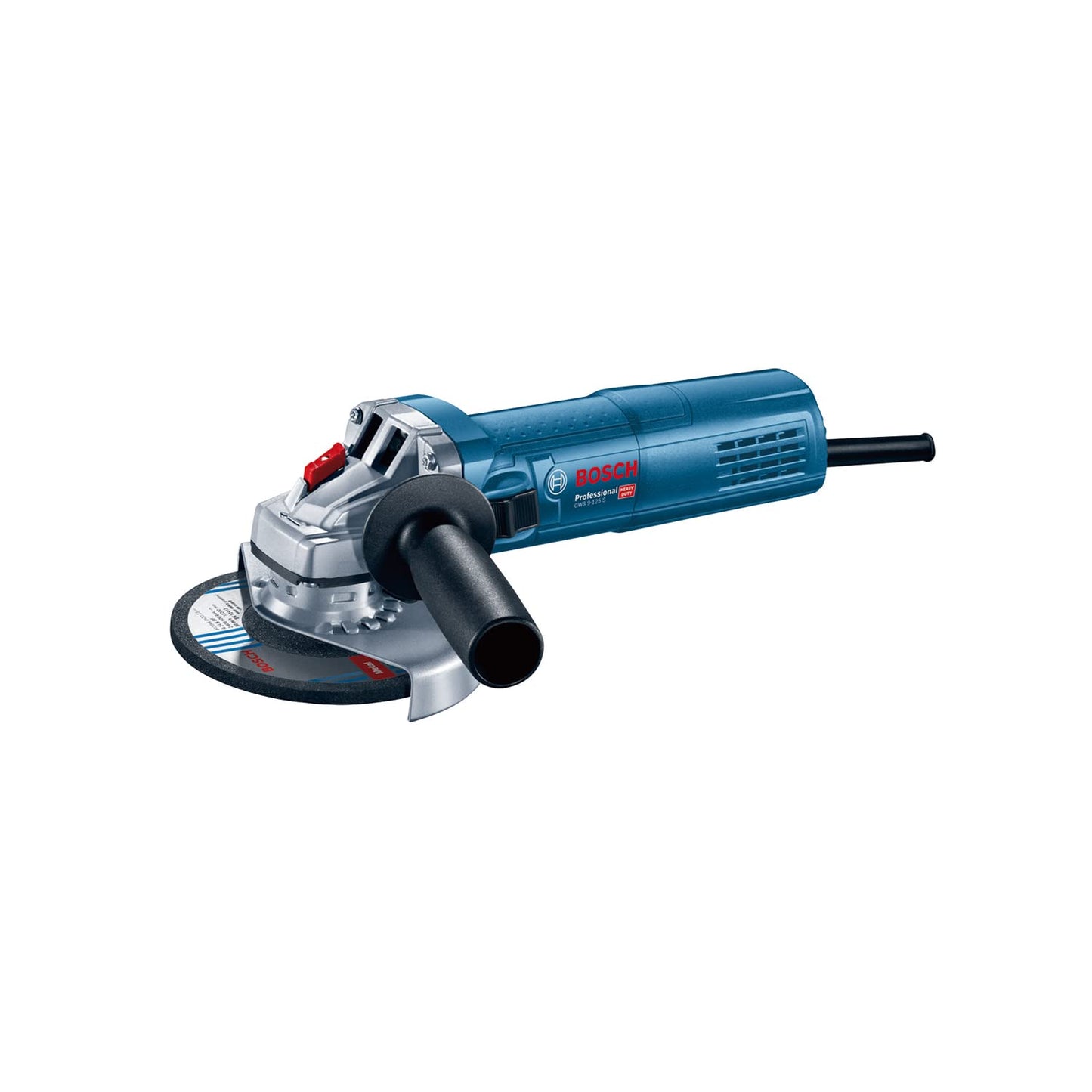 Bosch Professional Smerigliatrice Angolare Gws 9-125 S