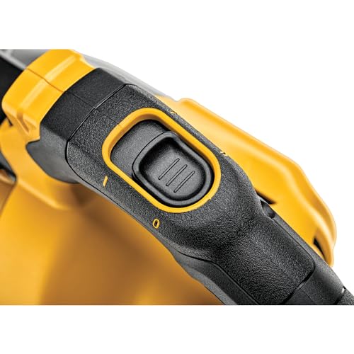 DeWalt DCV501LN-XJ - Aspiratore per solidi classe L XR 18V, Con prolunga per pavimenti e accessori, Include borsa per il trasporto, Senza caricatore/batteria