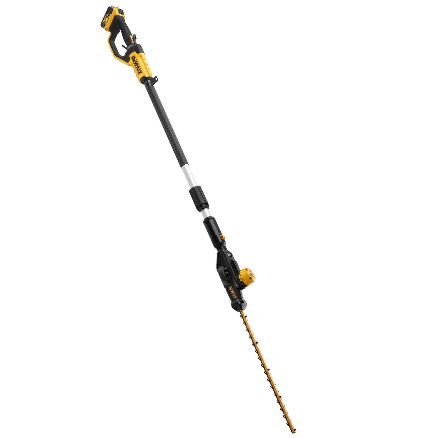 DeWalt DCMPH566P1-QW Tagliasiepi wireless, con batterie