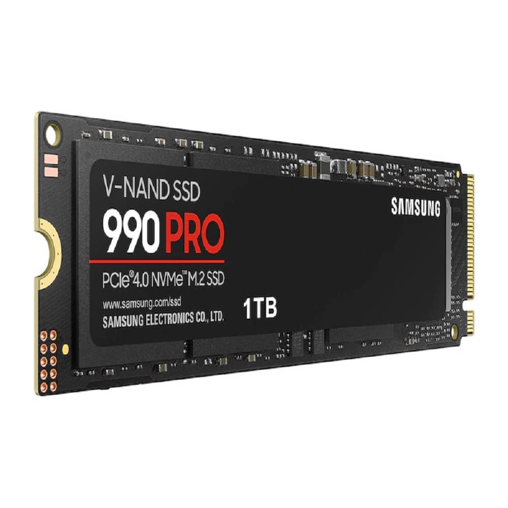 Samsung 990 PRO M.2 PCI Express 4.0 V-NAND MLC NVMe