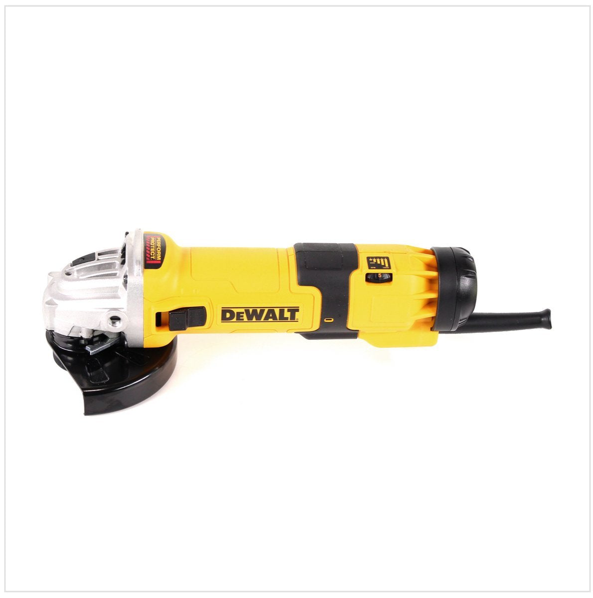 DEWALT 125mm VS Surfacing shroud kit, DWE4257KT-QS