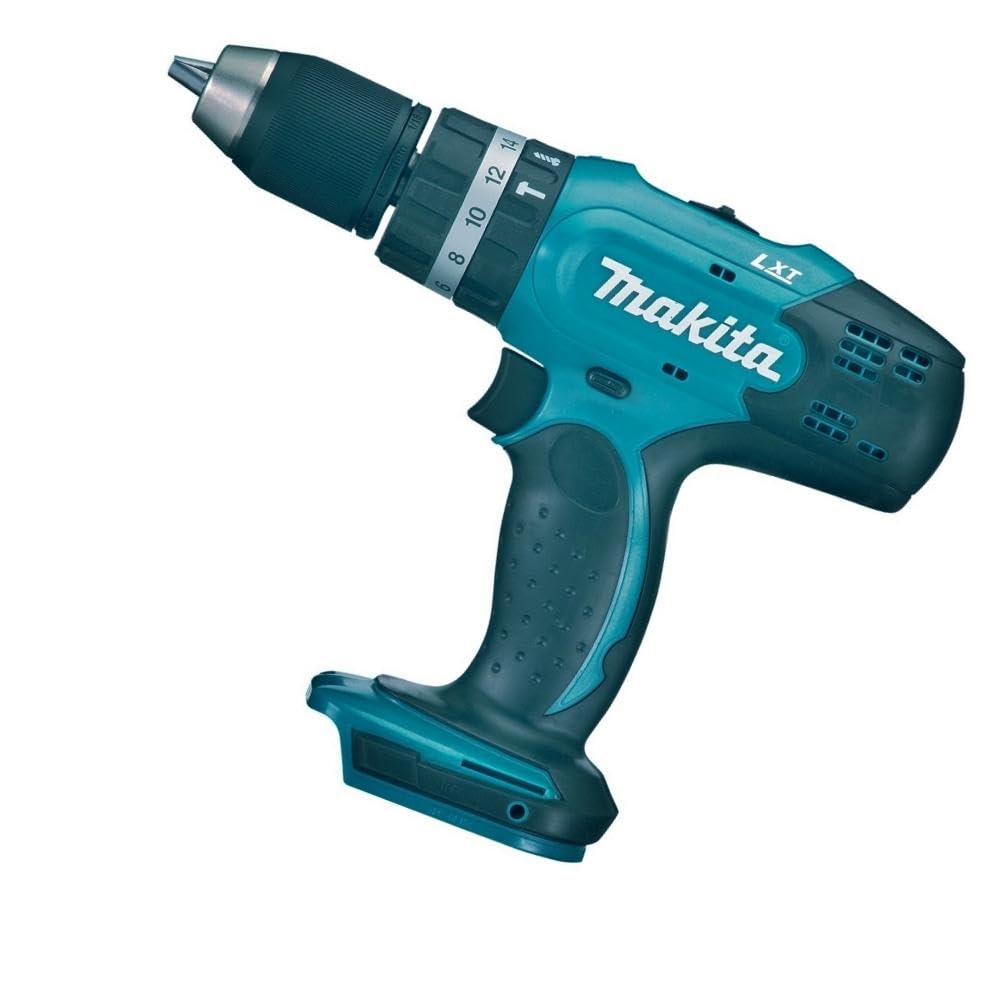 Makita DHP453Z - trapano a percussione,19500 - 6000 bpm