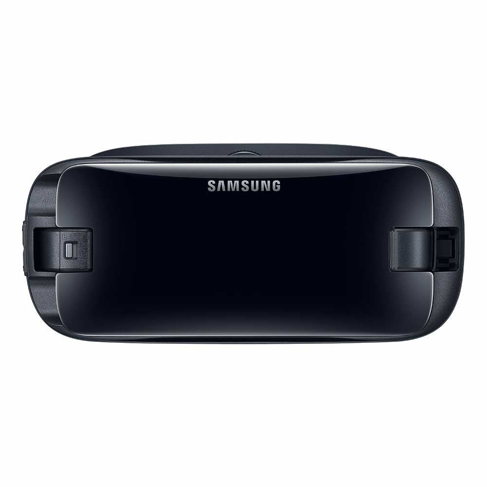 Samsung RFAK10350SJ Gear VR con Controller, Compatibile con Galaxy Note 8, Black [Versione Italiana]