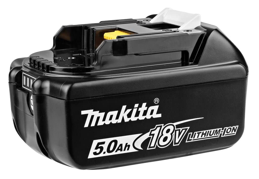 Makita 197280-8 Ioni di litio 5000mAh 18V batteria ricaricabile