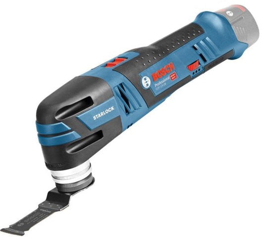 Bosch Professional - Tronchese professionale a stella, senza spazzole, blu, 06018B5001