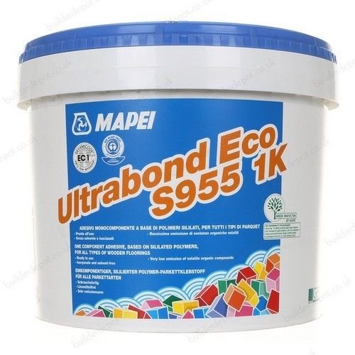 ULTRABOND ECO S955 1K KG.15 MAPEI