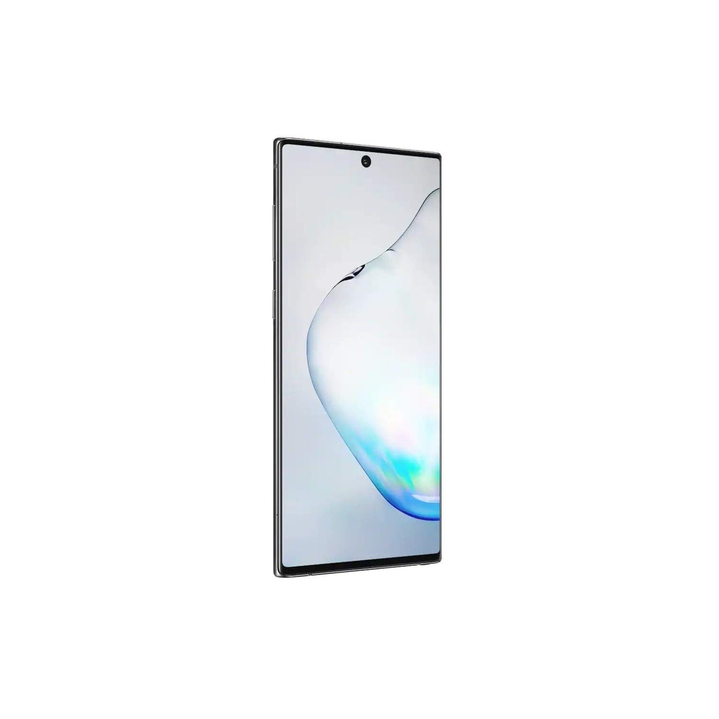 Samsung Galaxy Note10 Smartphone, Display 6.3", 256 GB, RAM 8 GB, Batteria 3500 mAh, 4G, Dual SIM, Android 9 Pie, Aura Black [Versione Italiana] 2019 (Ricondizionato)