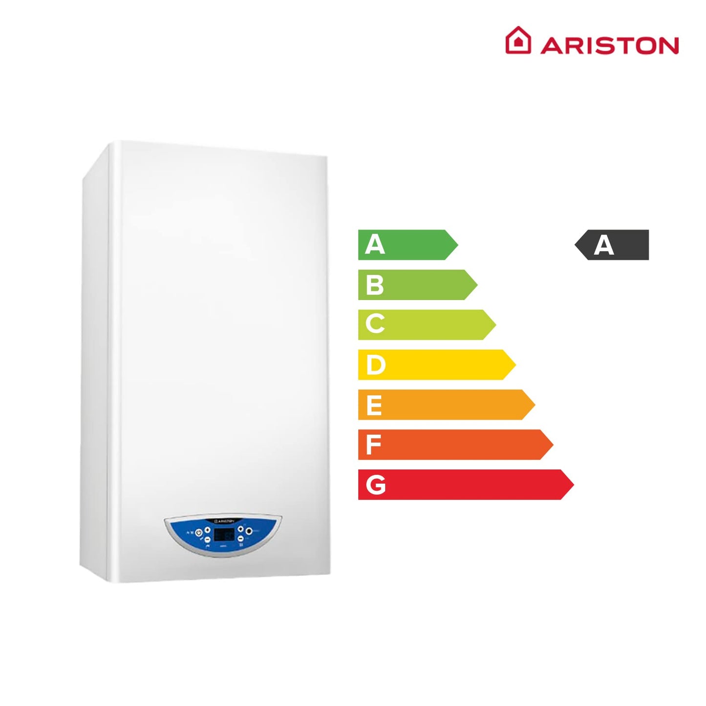 Ariston Caldaia a condensazione 24 Kw Matis Condens Plus