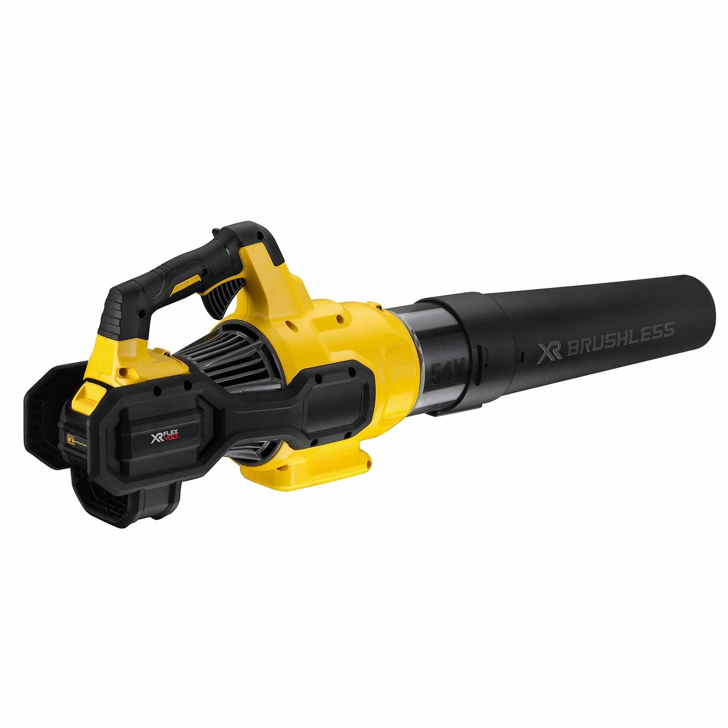 DeWALT DCMBA572N-XJ - Trapano a batteria, 54 V, nero/giallo