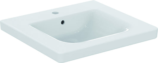 Ideal Standard E548201 Lavandino del bagno CONNECT FREEDOM, Bianco