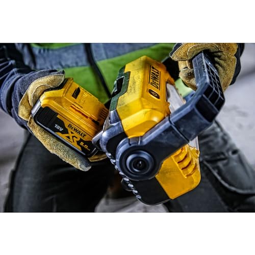 DEWALT Torcia LED compatta 12/18V, DCL077-XJ